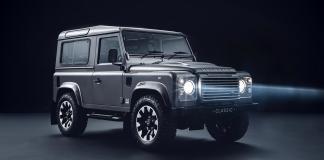 Land Rover подготовил обновление для старого Defender