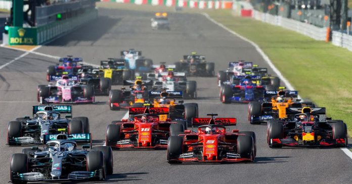 Формула-1 отменила сразу три Гран-при в сезоне 2020 года