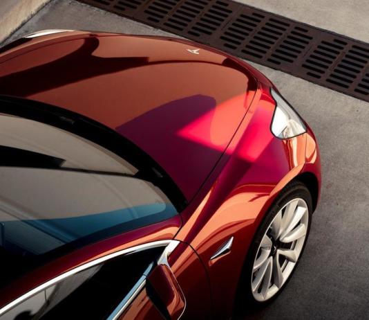 Tesla Model 3 установила новый рекорд краш-теста Euro NCAP