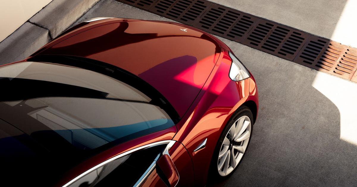 Tesla Model 3 установила новый рекорд краш-теста Euro NCAP
