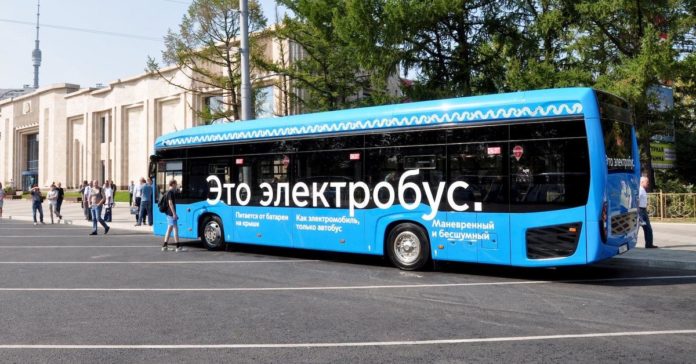 Видео: как собирают электробусы КАМАЗ