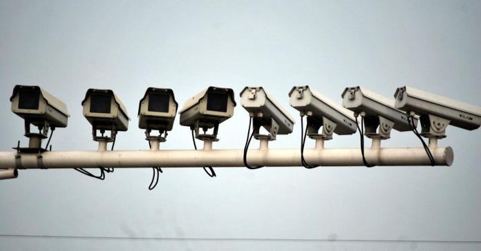 ГИБДД раскрыла места установки всех камер в России