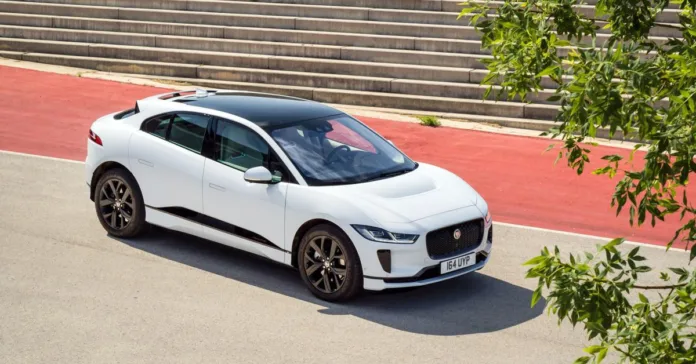 Jaguar прошивкой увеличит запас хода кроссоверов I-Pace