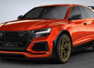 Audi RS Q8 превратят в «убийцу» Lamborghini Urus