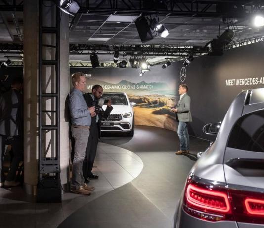 Mercedes-Benz пропустит автосалон в Нью-Йорке впервые за 40 лет