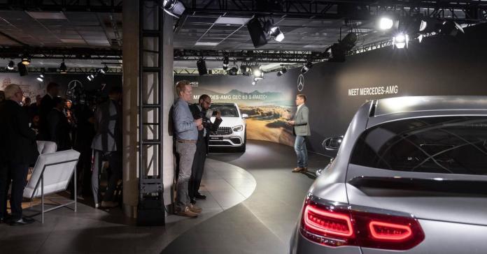 Mercedes-Benz пропустит автосалон в Нью-Йорке впервые за 40 лет