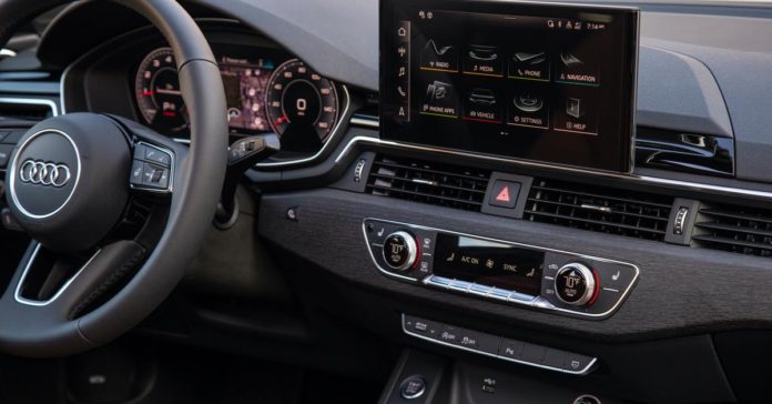 Audi получат новую мультимедийку, оплачивающую платные дороги