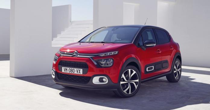 Представлен обновленный Citroen C3