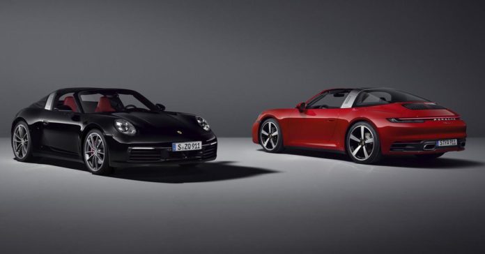 Новый Porsche 911 Targa, BMW X7 от Alpina и обновлённый Renault Kaptur: главное за неделю