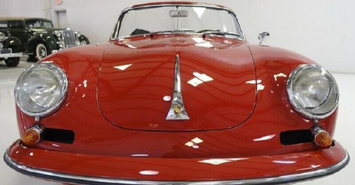 Самый дорогой Porsche на eBay оценили в 1,5 миллиона долларов