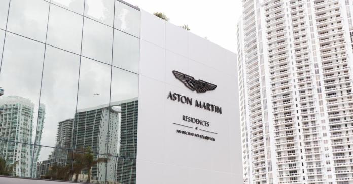 Дом, который построил Aston Martin