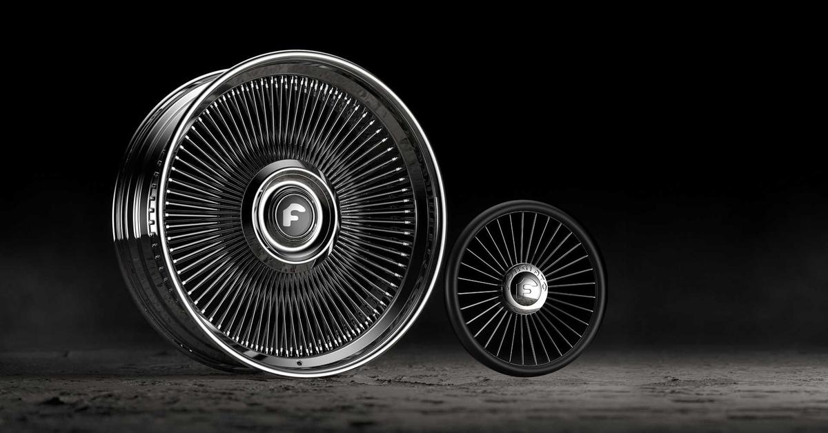 Forgiato выпустила 26-дюймовые колёсные диски
